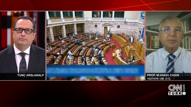 Özel Haber... Bakan Akar'ın açıklamaları ne anlama geliyor? Mesut Hakkı Caşın değerlendirdi