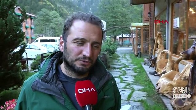 Uzungöl için yeni imar planı hazırlandı
