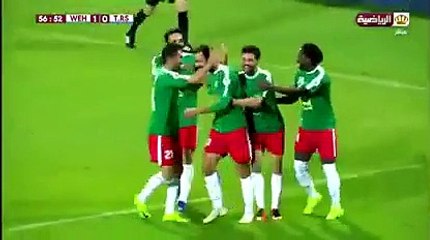 من اجمل الأهداف في ملاعبنا المحلية هدف بهاء فيصل