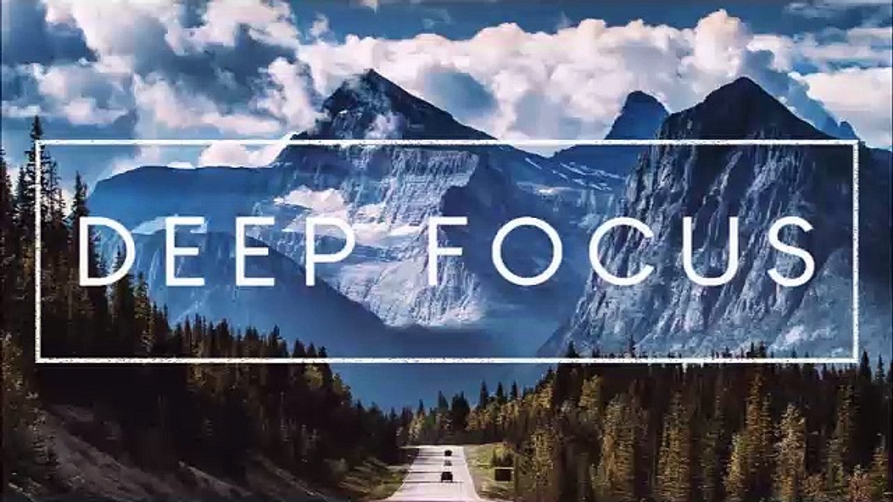 1 Hours of Music for Studying, Ambient Study Music To Concentrate - Concentration and Memory 2