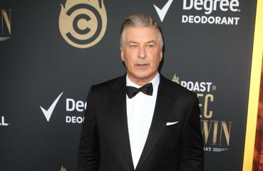 Alec Baldwin was 'handed loaded weapon and told it was safe' on Rust set - CAPTIONS
