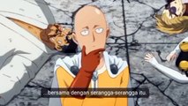 Saitama VS Monster | One Punch Man