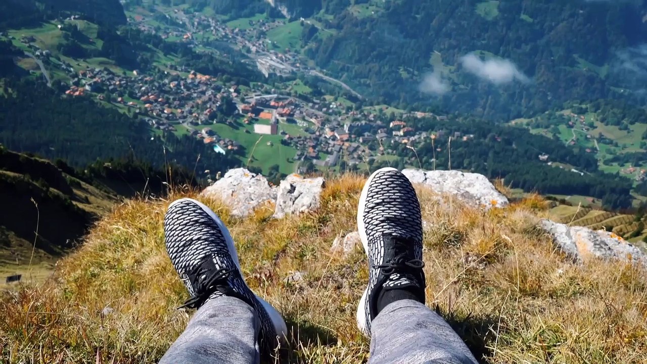 Natural beauty of the world that is full of the mind refreshing scenes by multi fusion A.M.