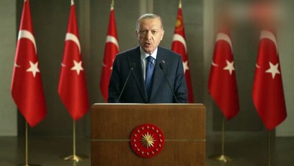 Başkan Erdoğan'dan "sosyal medya" uyarısı
