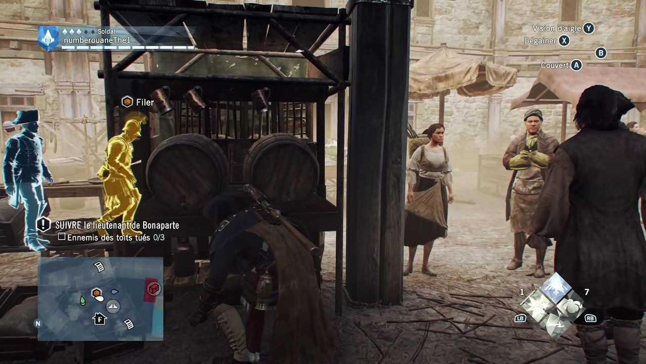 Assassin's creed unity - Episode 12