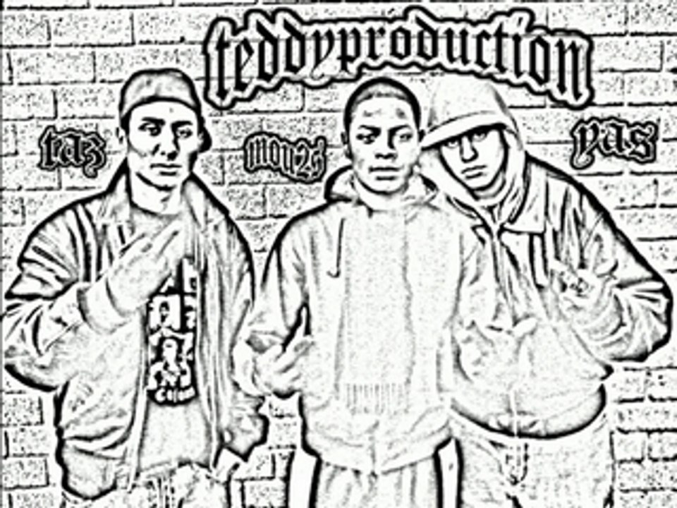 Les Lascars intro