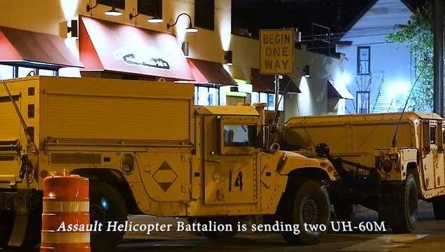 Minnesota Guardsmen to join fight against Northern Minnesota wildfires