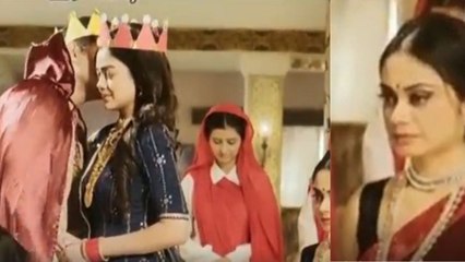 Download Video: Molkki Episode spoiler;  Sakshi के सामने ही हुआ Purvi Virendra रोमांस; Sakshi प्लान फेल | FilmiBeat