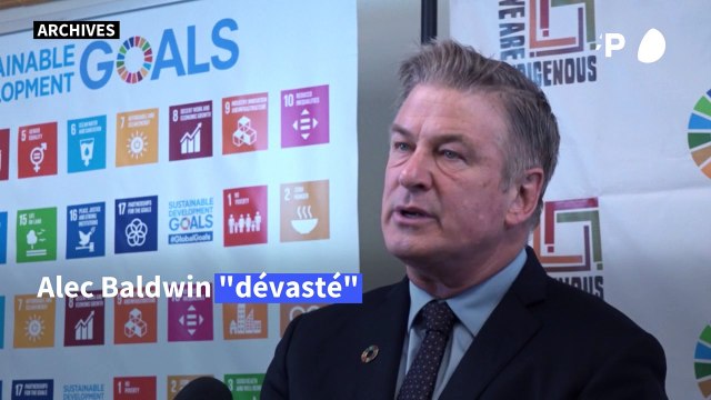Cinéma: Alec Baldwin dévasté après son tir fatal lors d'un tournage