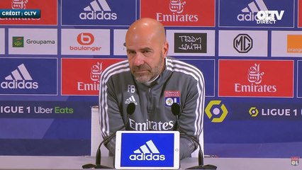 Peter Bosz revient sur la sanction de Lucas Paqueta