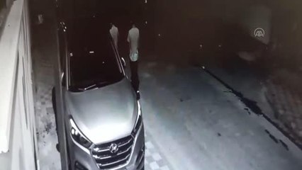 7 motosiklet çaldığı iddia edilen 14 zanlı yakalandı