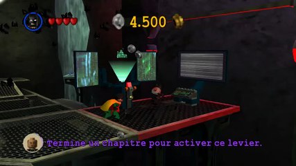 LEGO Batman : Le Jeu Vidéo online multiplayer - psp