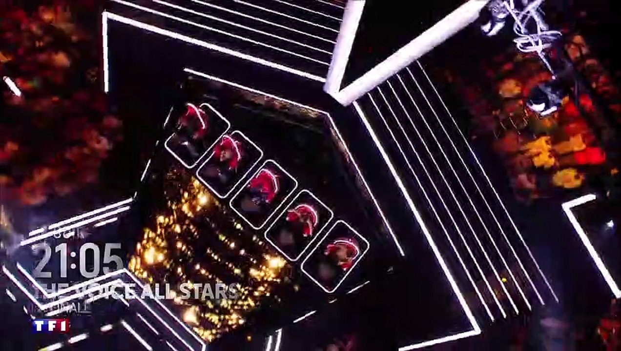 Bande-annonce de la finale de "The Voice All-Stars" sur TF1