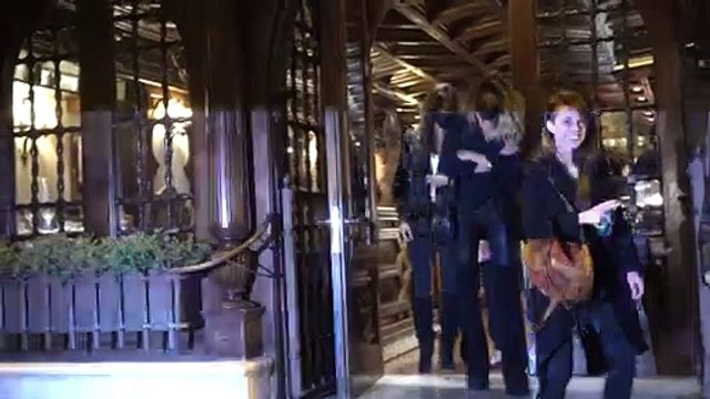 La inesperada salida de Kiki Morente y Sara Carbonero