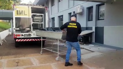 Homem morre atropelado na BR-369 na altura do Núcleo Industrial
