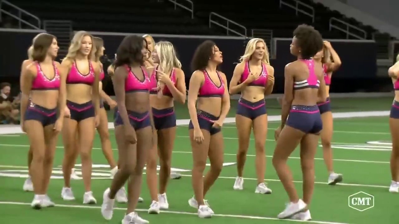 Dallas Cowboys Cheerleaders: Making the Team S16E07