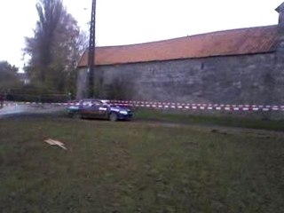 rallye condroz 2007