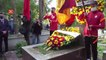 Ali Sami Yen, mezarı başında anıldı