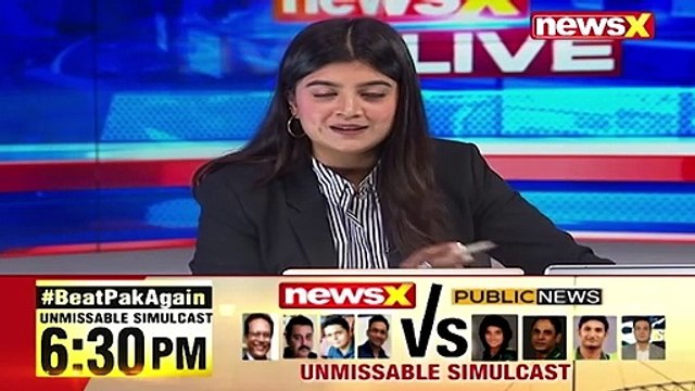 Heavy Deployment In Srinagar Amid Amit Shah’s J&K Visit NewsX Ground Report NewsX