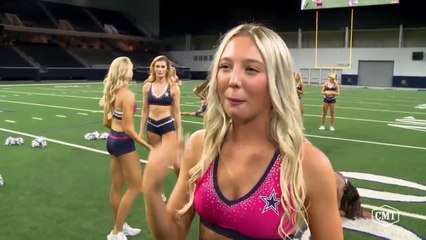 Dallas Cowboys Cheerleaders: Making the Team Season 16 Episode 7