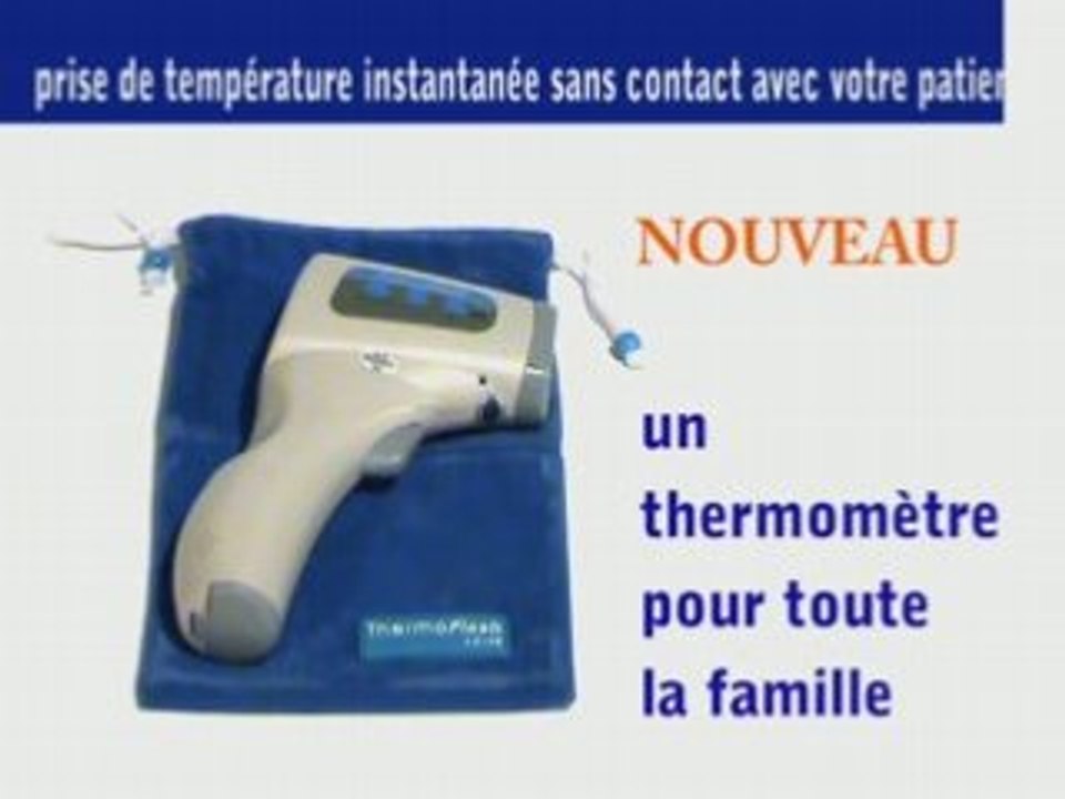 le Thermoflash en vente chez Nmmedical