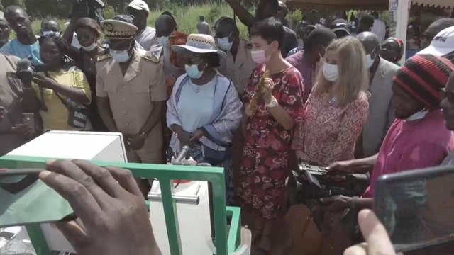 Plan International facilita el acceso a energías verdes a mujeres de Senegal