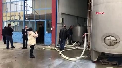 Süt banyosundan beraat etti, dava açmaya hazırlanıyor