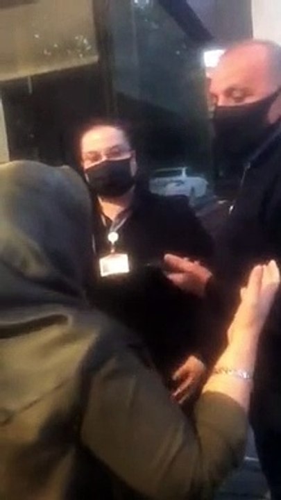 Kılıçdaroğlu'na özenen HDP'li Hüda Kaya'dan provokasyon! Memurları tehdit etti