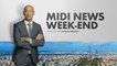 Midi News Week-End du 23/10/2021