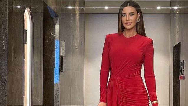 Ebru Destan, ilişki teklifini reddettiği için kendisini tehdit eden kişiden şikayetçi oldu