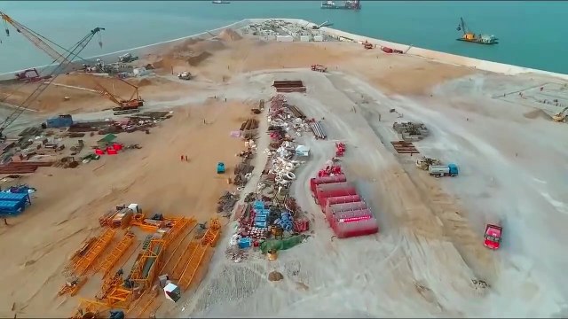 BERITA TERBARU _ SENJATA MAKAN TUAN. AKIBAT KESERAKAHANYA SENDIRI PROYEK CHINA TENGGELAM