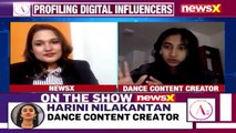 Harini Nilakantan, Dance Content Creator NewsX Influencer A-List NewsX