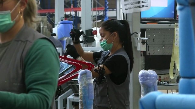 Η Πορτογαλία κορυφαία παραγωγός ποδηλάτων στην Ευρώπη