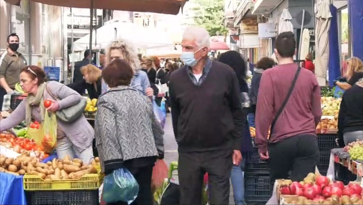 Λαμία: Τι λένε οι πολίτες για την ακρίβεια