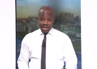 Le Flash de 10 Heures de RTI 1 du 23 octobre 2021 par Hamza Diaby