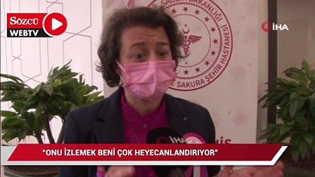 Kanseri yenen eşine konser sürprizi yaptı