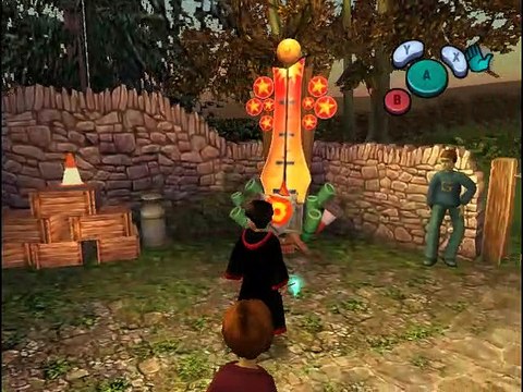 Harry Potter et la Chambre des secrets online multiplayer - ngc