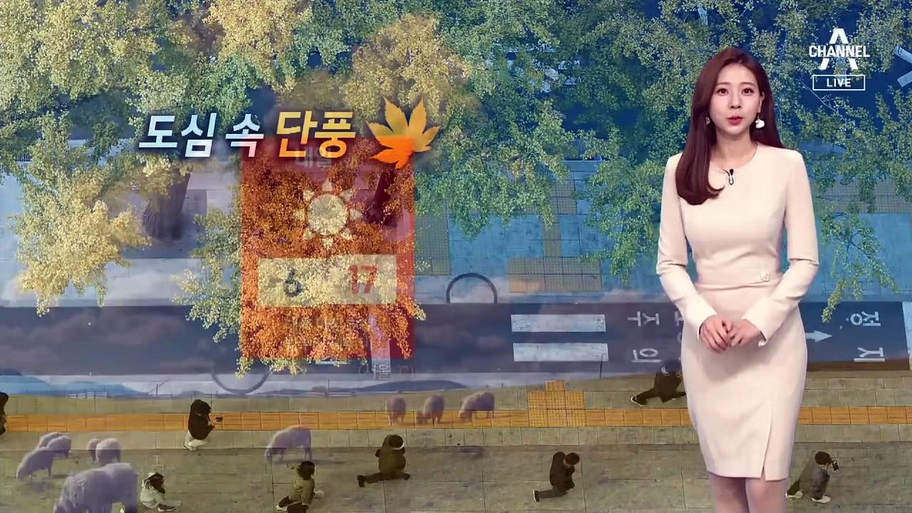 [날씨]휴일, 완연한 가을 날씨…아침까지 짙은 안개