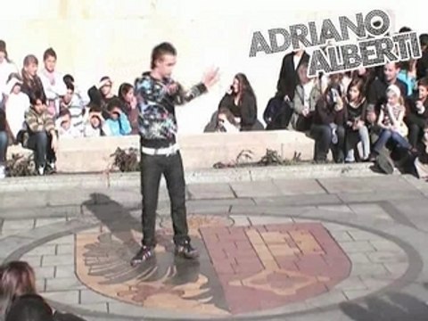 APREM CASTING @ Parc des Bastions Geneve/Adriano Alberti #2