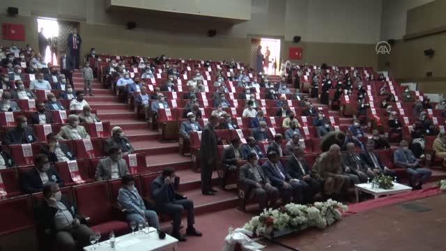 Peygamberimiz ve Vefa Toplumu konulu konferans düzenlendi