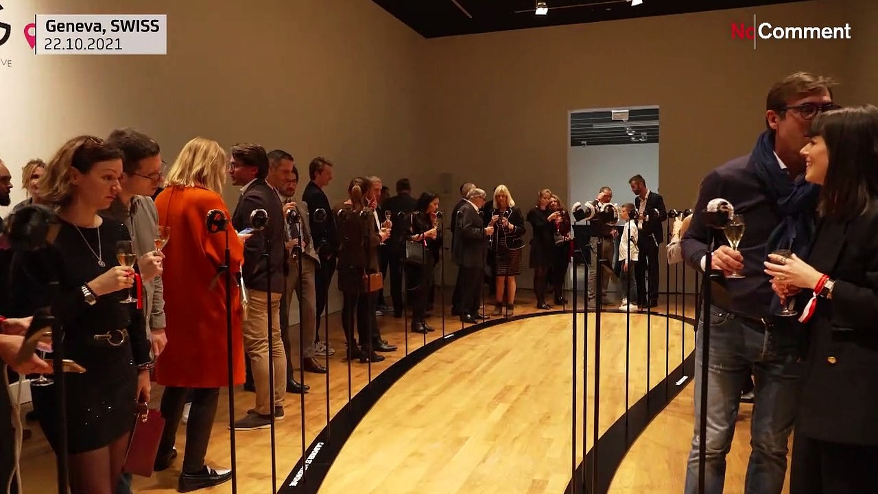 Le Grand Prix d’Horlogerie de Genève fête ses 20 ans entre art, tradition et innovation