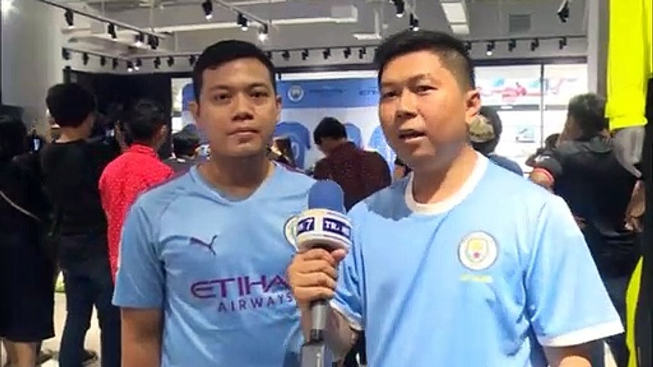 Trophy City Tour