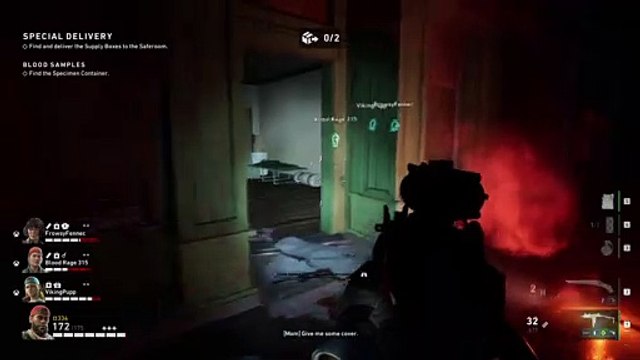 Back 4 Blood - where to find the secret bonus on Special Delivery (zombie survival video game available on Xbox Series X|S, Xbox One, PlayStation®5, PlayStation®4, PC)