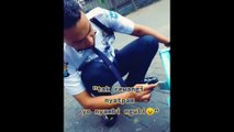 VIRAL....!!! satpam BCA baik hati melebihi polisi, top trending .. Enes Daily Channel