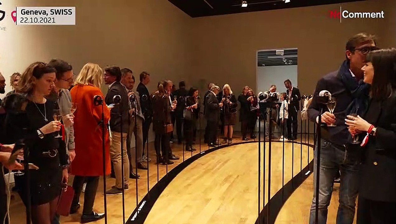 Il Grand Prix d'Horlogerie de Genève celebra il suo 20° anniversario tra arte e innovazione