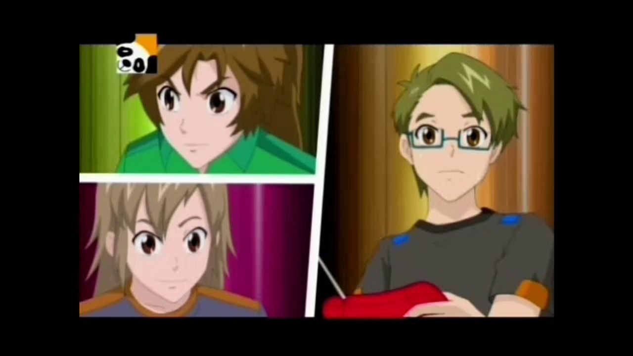 Flásh e Dásh T01 EP05 PT-PT [ De Portugál]
