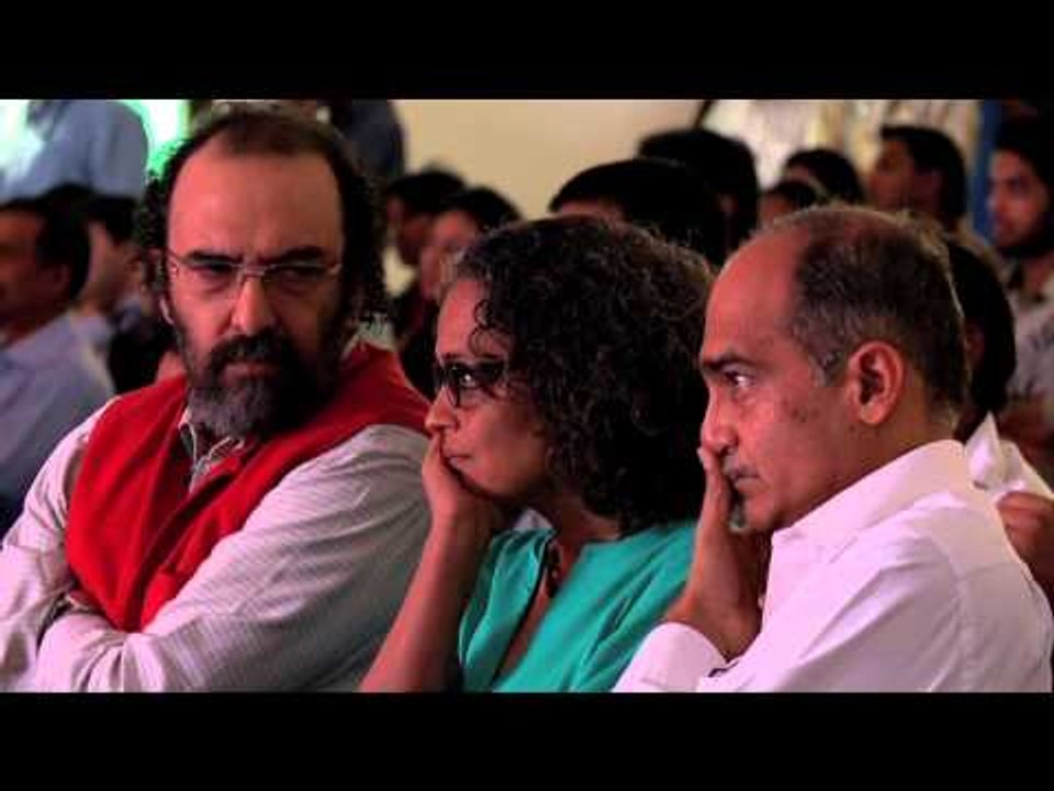 Arundhati Roy