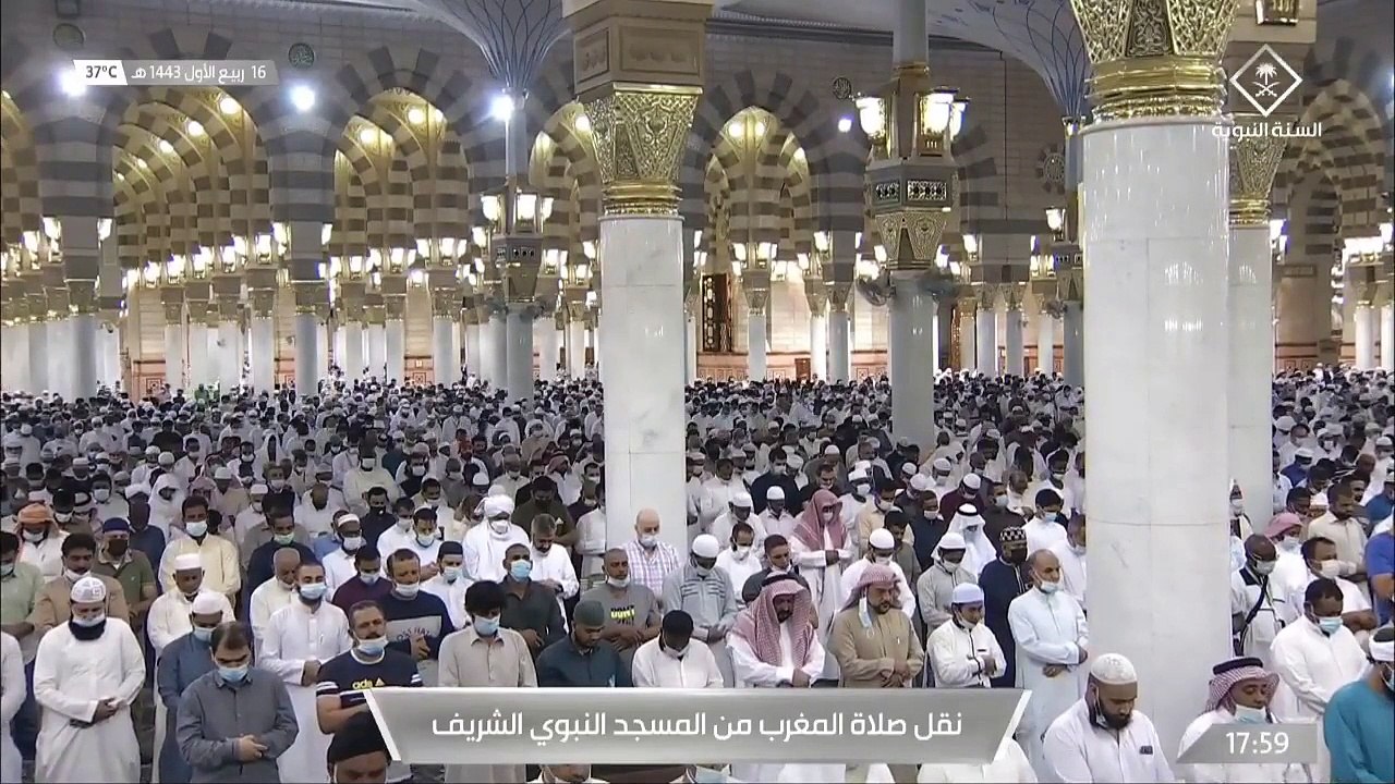 Sheikh Abdul Muhsin Al Qasim | Surat At-Tīn & Surat Quraysh