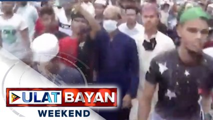 Download Video: GLOBALITA: 7 patay, 'di bababa sa 20 sugatan sa pag-atake sa refugee camp sa Bangladesh