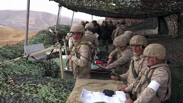 Maniobras militares en Tayikistán para frenar la entrada de milicianos del Dáesh en Asia Central